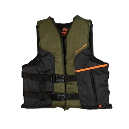 Stearns Stearns Pfd 4120 Sprt Vest Youth Grn 2000013810 2000013810
